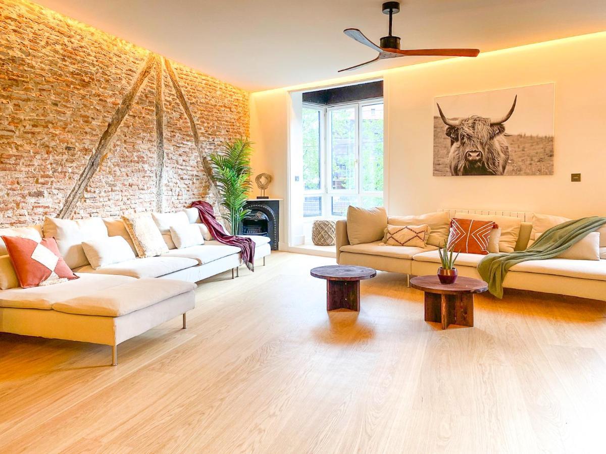 Ribera Ac By Staynnapartments بلباو المظهر الخارجي الصورة