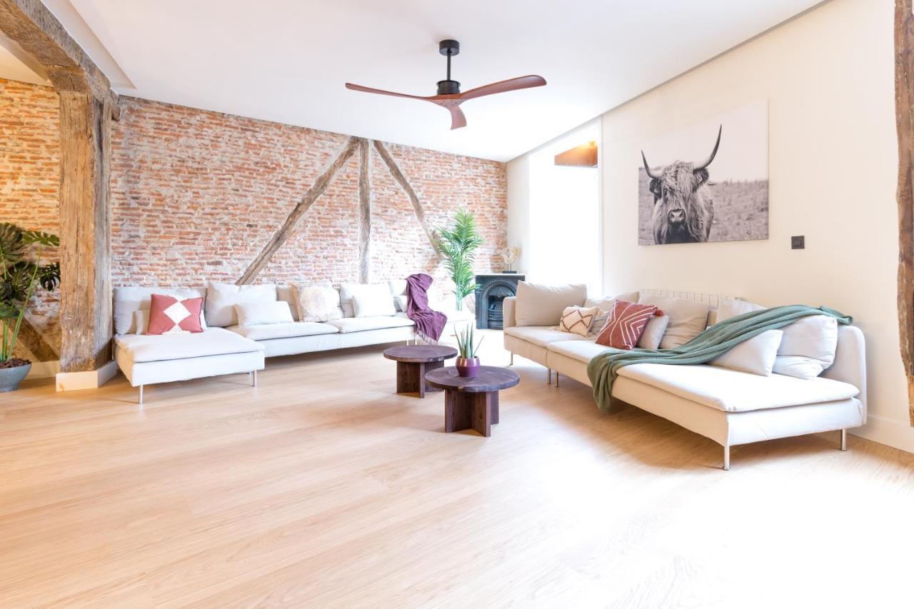 Ribera Ac By Staynnapartments بلباو المظهر الخارجي الصورة